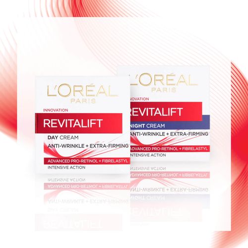 Revitalift Anti-Ageing Skincare Regime Set