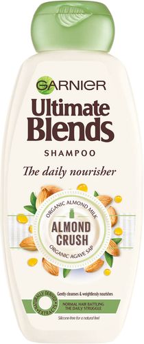 Ultimate Blends Almond Milk Normal Hair Shampoo 360ml