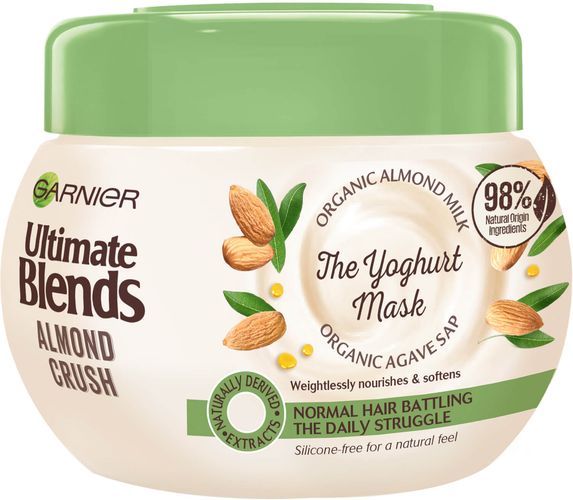 Ultimate Blends Almond Milk Normal Hair Treatment Mask 300ml