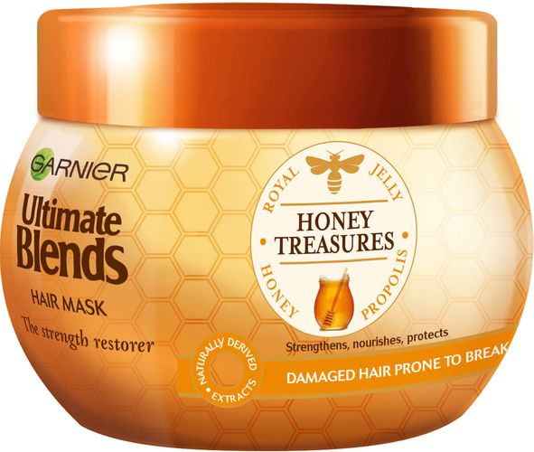 Ultimate Blends Honey Strengthening Hair Treatment Mask 300ml