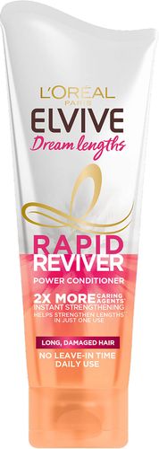 Elvive Rapid Reviver Dream Lengths Long Hair Power Conditioner 180ml