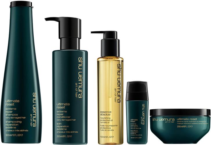 Your Ultimate Nourishing and Shine Routine for Damaged Hair