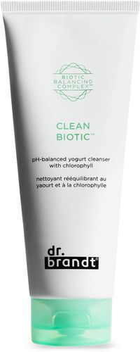 Clean Biotic pH Balanced Yogurt Cleanser with Chlorophyll 100ml