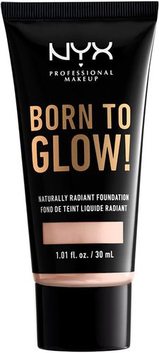 Born to Glow Naturally Radiant Foundation 30ml (Various Shades) - Light Porcelain