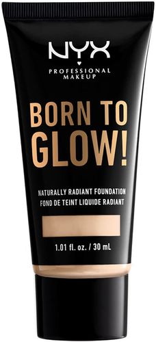 Born to Glow Naturally Radiant Foundation 30ml (Various Shades) - Fair
