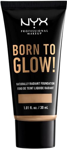 Born to Glow Naturally Radiant Foundation 30ml (Various Shades) - Buff