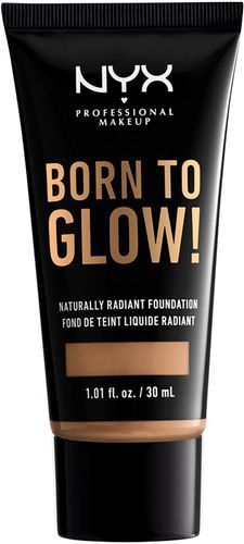 Born to Glow Naturally Radiant Foundation 30ml (Various Shades) - Camel