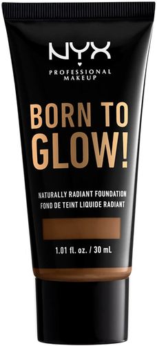 Born to Glow Naturally Radiant Foundation 30ml (Various Shades) - Mocha