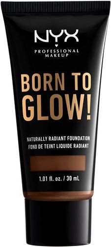 Born to Glow Naturally Radiant Foundation 30ml (Various Shades) - Deep Rich