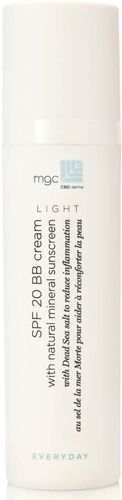 SPF20 BB Cream with Natural Mineral Sunscreen 50ml