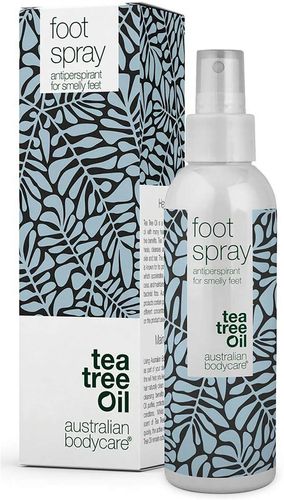 Spray Piedi Tea Tree Oil: Soluzione Antitraspirante per Piedi Maleodoranti