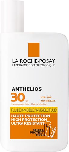 Anthelios Ultra-Light Invisible Fluid SPF30 50ml