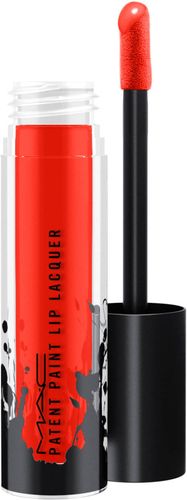 Patent Paint Lip Lacquer 3.8g (Various Shades) - Red Enamel