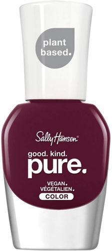 Good Kind Pure Nail Varnish 11ml (Various Shades) - Beet It