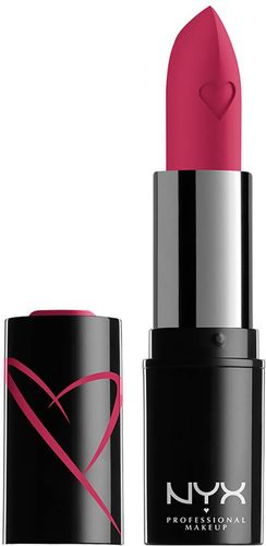 Shout Loud Hydrating Satin Lipstick (Various Shades) - 21st