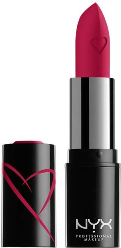 Shout Loud Hydrating Satin Lipstick (Various Shades) - Cherry Charm