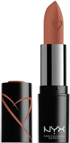 Shout Loud Hydrating Satin Lipstick (Various Shades) - Silk