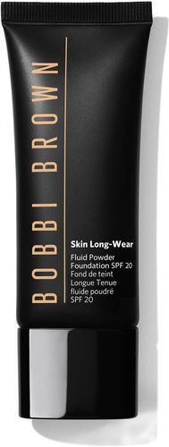 Skin Long-Wear Fluid Powder Foundation 40ml (Various Shades) - Honey