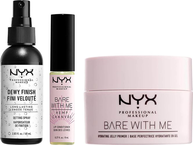 Bare With Me -Vegan Hydrating Skin Prep - Exclusive