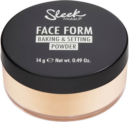 Face Form Baking and Setting Powder - Light