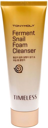 Timeless Ferment Snail Foam Cleanser 150ml