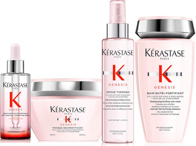 Kérastase Genesis Bundle for Dry to Thick Hair