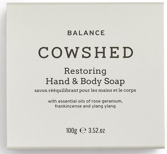 Balance Hand & Body Soap