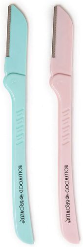 Hollywood Browzer Duo Pastel Pink & Turquoise