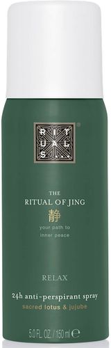 The Ritual of Jing Anti- Perspirant Spray, spray antitraspirante 150 ml