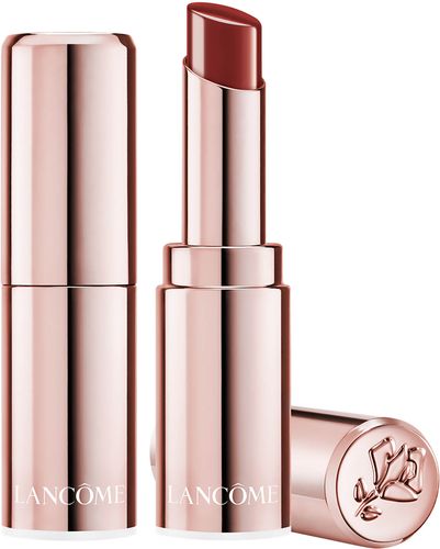 Lancôme L'Absolu Mademoiselle Shine Lipstick 3.2g (Various Shades) - 196 Red Brown