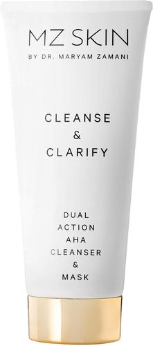 Cleanse & Clarify Dual Action AHA Cleanser & Mask