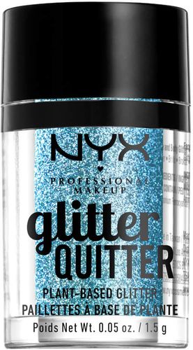 Makeup Glitter Quitter Plant NYX Professional (varie tonalità) - Blue