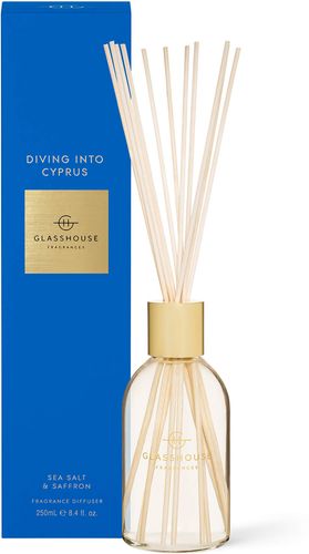 Diving into Cyprus Diffuser 250ml