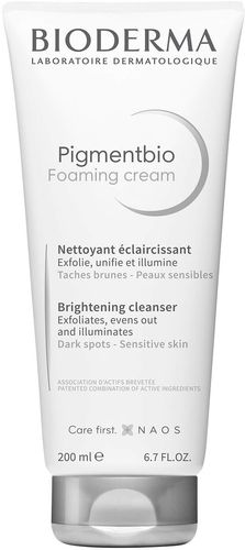 Pigmentbio Brightening and Exfoliating Cleanser Anti-Dark Spot 200ml