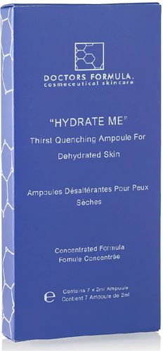 Ampoule Hydrate Me Duo 7 x 2ml