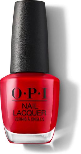 Nail Lacquer - Big Apple Red 15ml