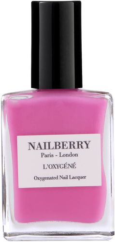 L'Oxygene Pomegranate Juice Nail Varnish 15ml