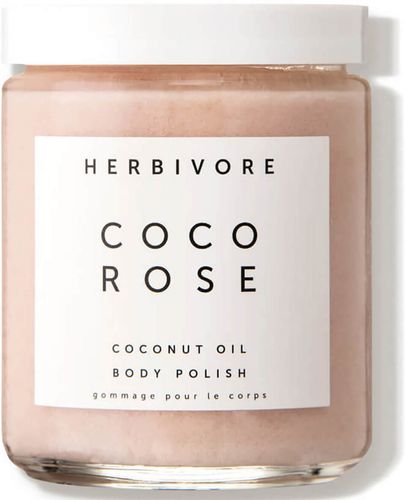 Herbivore Coco Rose Coconut Oil Body Polish 226g