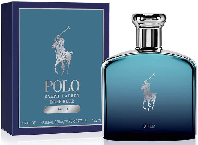 Eau de Parfum Polo Deep Blue Ralph Lauren- 125ml