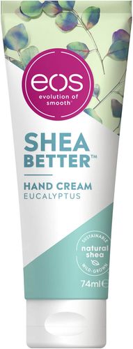 Shea Better Eucalyptus Hand Cream 74ml