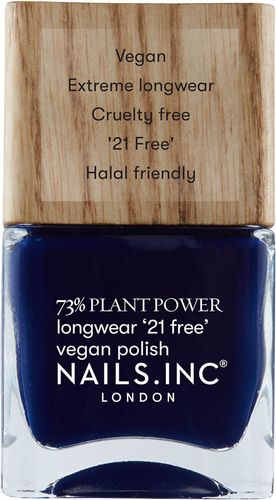 Smalto Unghie Plant Power nails inc. 15ml (varie tonalità) - Spiritual Ganster