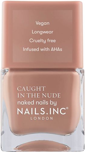 Smalto Unghie Caught in The Nude nails inc. 15ml (varie tonalità) - Turks and Caicos Beach