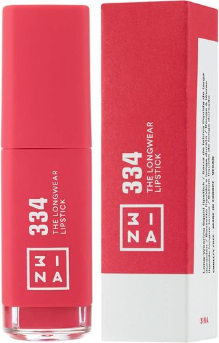 3INA The Longwear Lipstick (Various Shades) - 334