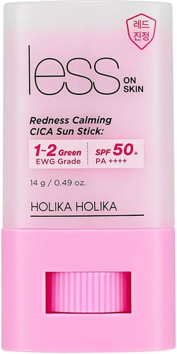 Less On Skin Redness Calming CICA Sun Stick SPF50+ 14g