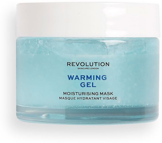 Warming Gel Moisturising Face Mask 50ml