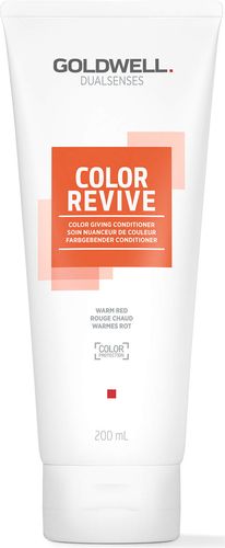 Dualsenses Color Revive Warm Red 200ml