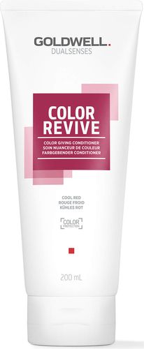 Dualsenses Color Revive Cool Red 200ml