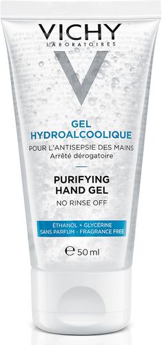 Hand Sanitiser Gel (Various Sizes) - 50ml