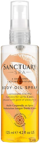 4 Day Long Lasting Moisture Body Oil Spray 125ml