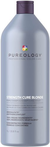 Strength Cure Blonde Shampoo 1000ml